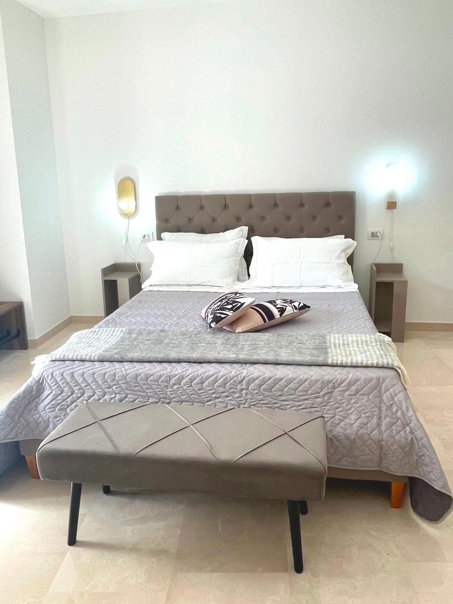 산니칸드로디바리 Augustea B&B 외부 사진