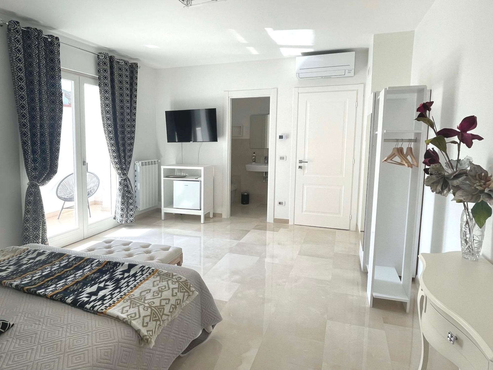 산니칸드로디바리 Augustea B&B 외부 사진